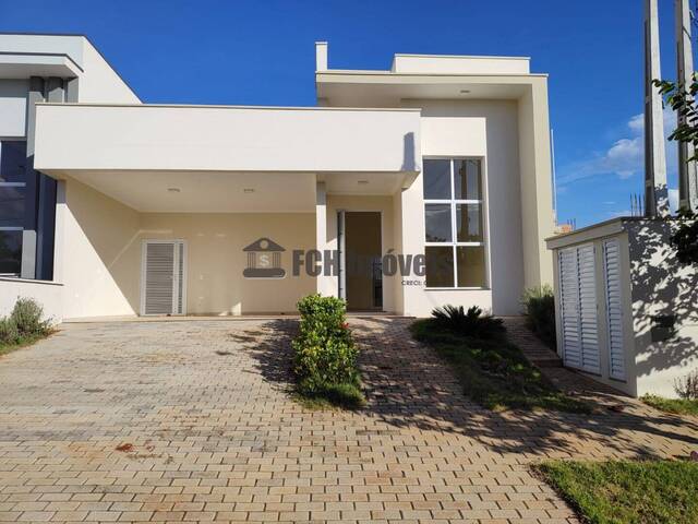 #39 - Casa em condomínio para Venda em Porto Feliz - SP - 1