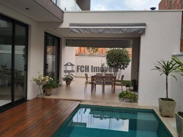#40 - Casa em condomínio para Venda em Porto Feliz - SP - 1