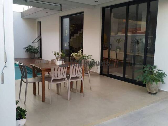 #40 - Casa em condomínio para Venda em Porto Feliz - SP - 3