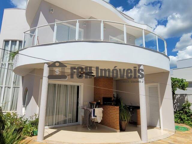 #47 - Casa em condomínio para Venda em Porto Feliz - SP - 1