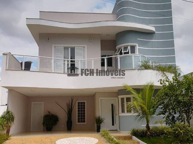 #47 - Casa em condomínio para Venda em Porto Feliz - SP - 2