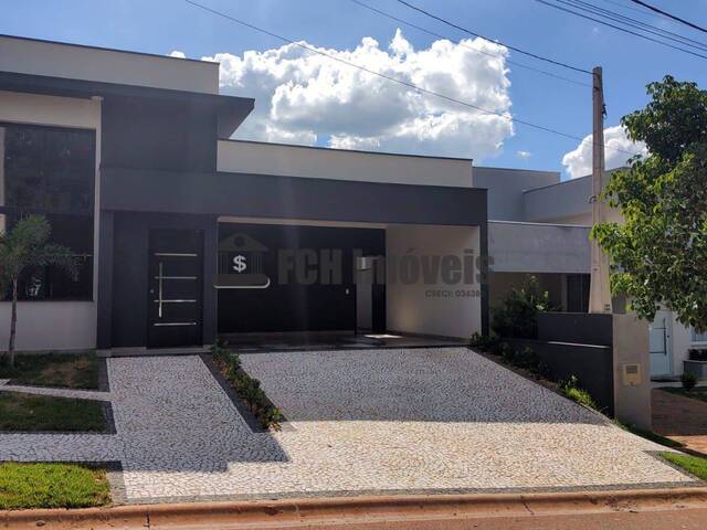 #57 - Casa em condomínio para Venda em Porto Feliz - SP - 1