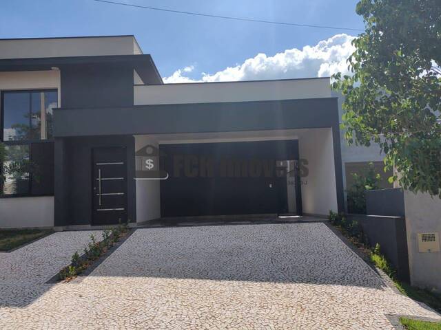 #57 - Casa em condomínio para Venda em Porto Feliz - SP - 2
