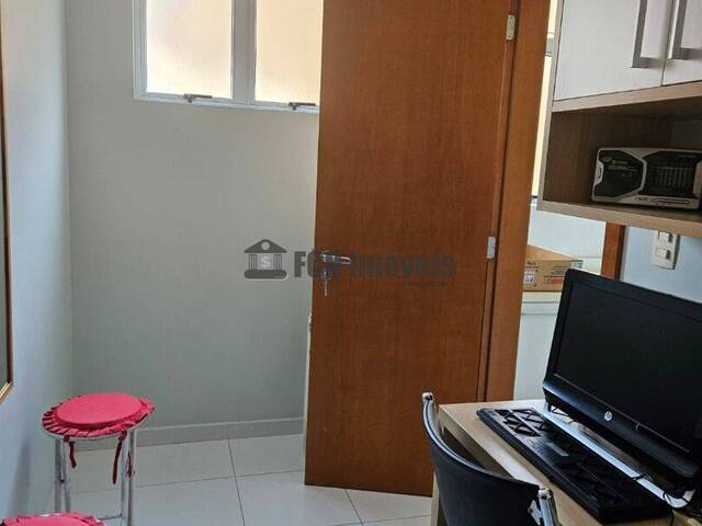 #60 - Apartamento para Venda em Santos - SP - 3
