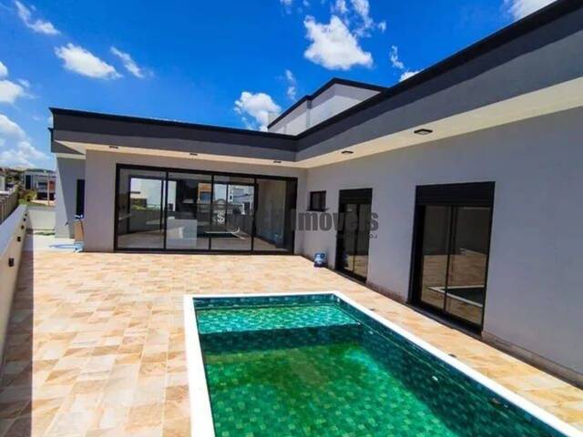 #63 - Casa em condomínio para Venda em Boituva - SP - 2
