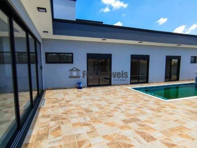 #63 - Casa em condomínio para Venda em Boituva - SP - 3