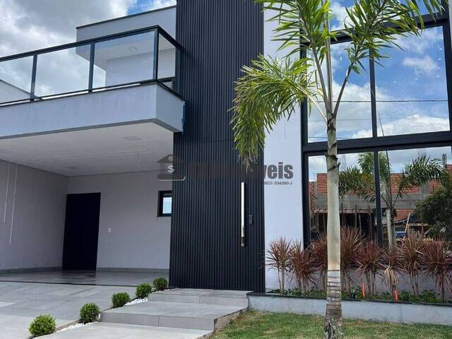 #76 - Casa em condomínio para Venda em Boituva - SP - 1