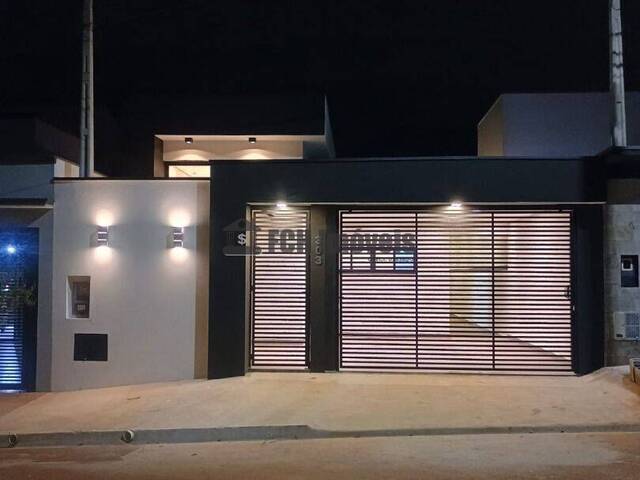 #80 - Casa para Venda em Boituva - SP - 1