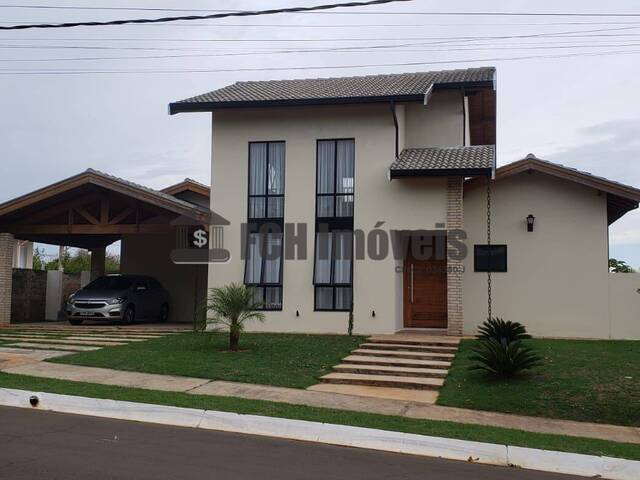 #90 - Casa em condomínio para Venda em Boituva - SP - 1