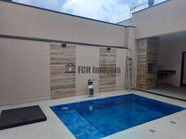 #91 - Casa em condomínio para Venda em Porto Feliz - SP - 1