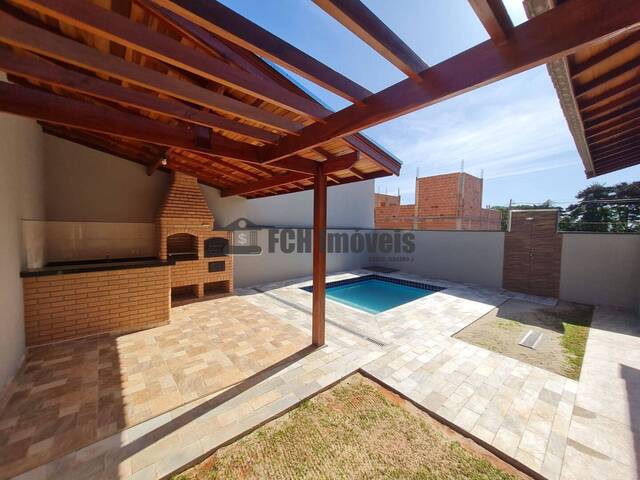 #92 - Casa em condomínio para Venda em Porto Feliz - SP - 3