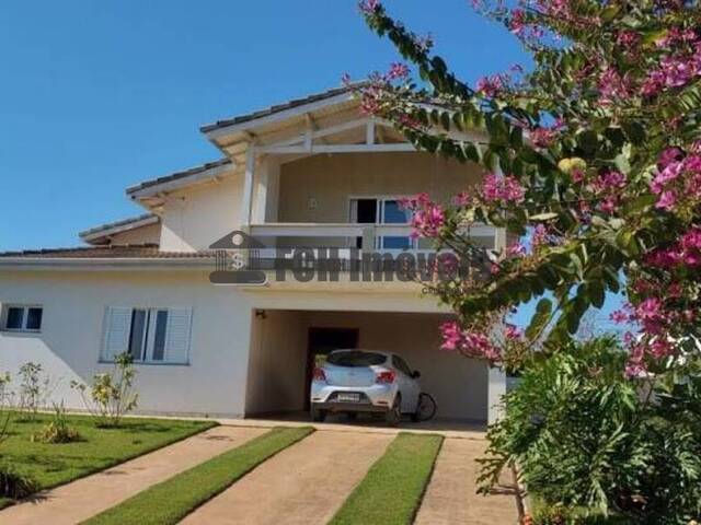 #96 - Casa em condomínio para Venda em Boituva - SP - 1