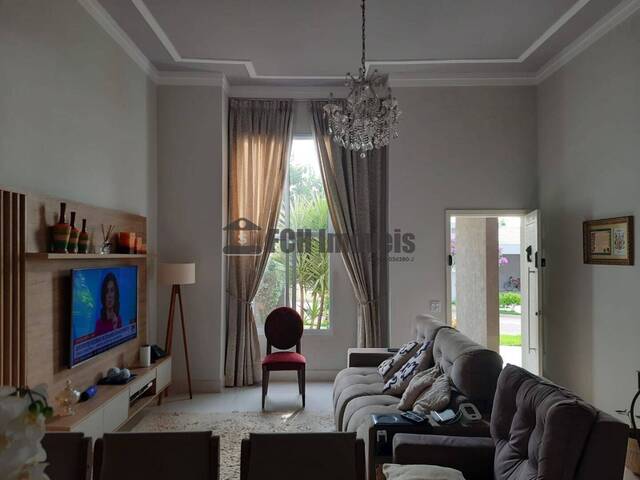 #97 - Casa em condomínio para Venda em Porto Feliz - SP - 2
