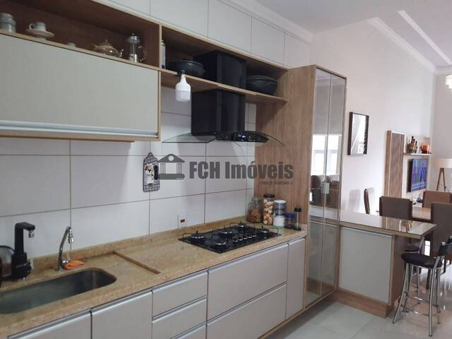 #97 - Casa em condomínio para Venda em Porto Feliz - SP - 3