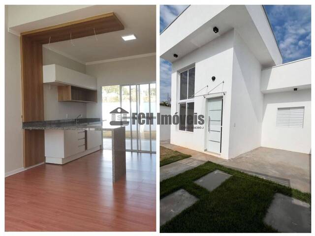 #101 - Casa para Venda em Boituva - SP - 2