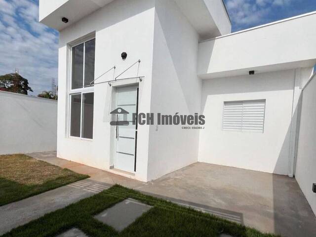 #101 - Casa para Venda em Boituva - SP - 1