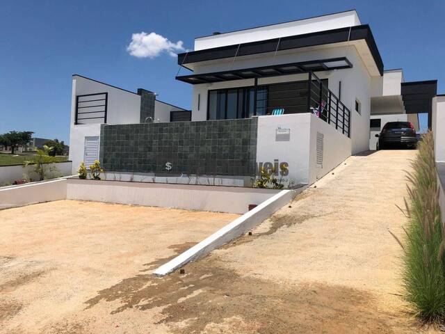 Venda em Residencial Haras Inga Mirim - Boituva