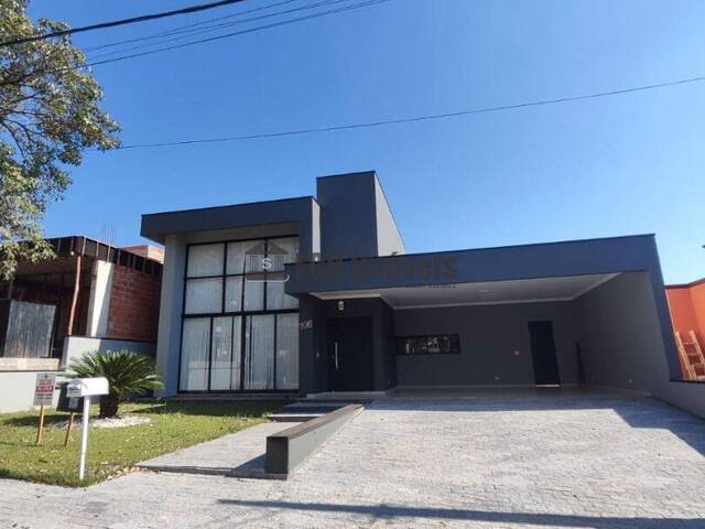 #115 - Casa em condomínio para Venda em Boituva - SP - 1