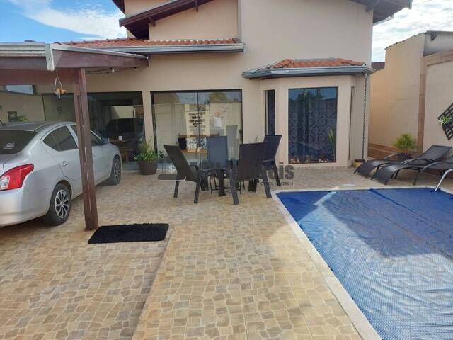 #117 - Casa para Venda em Boituva - SP - 2