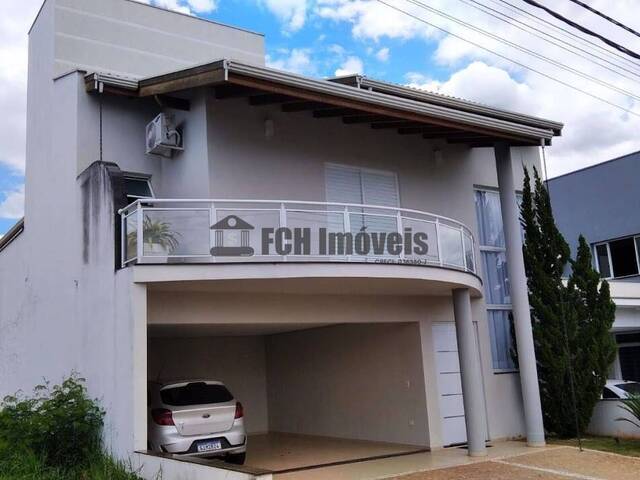 #118 - Casa em condomínio para Venda em Porto Feliz - SP - 1