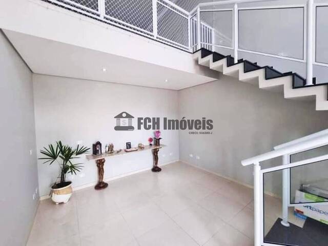 #118 - Casa em condomínio para Venda em Porto Feliz - SP - 3