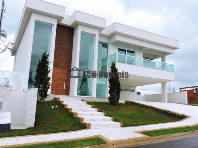 #119 - Casa em condomínio para Venda em Porto Feliz - SP - 1