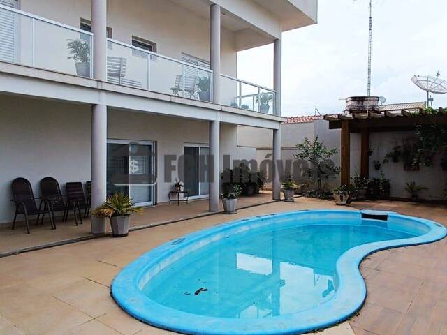 #121 - Casa para Venda em Cerquilho - SP - 1