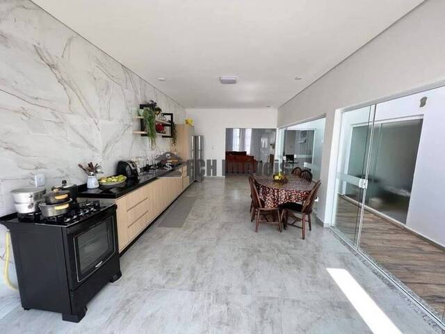 #122 - Casa em condomínio para Venda em Porto Feliz - SP - 2