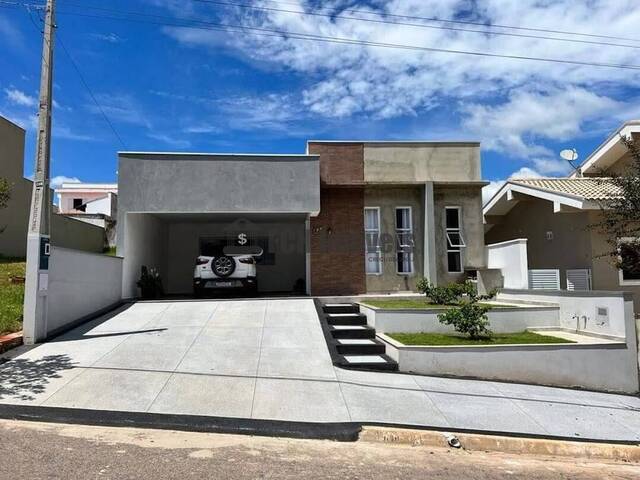 #122 - Casa em condomínio para Venda em Porto Feliz - SP - 1