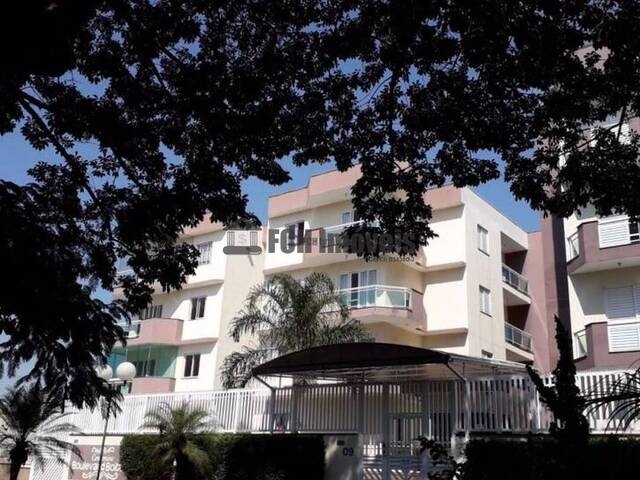 #123 - Apartamento para Venda em Boituva - SP - 1