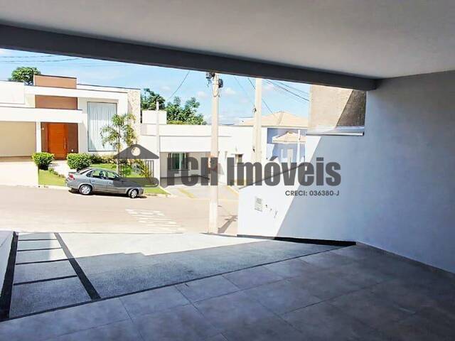 #124 - Casa em condomínio para Venda em Porto Feliz - SP - 2
