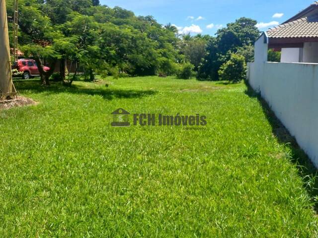 #126 - Terreno em condomínio para Venda em Boituva - SP - 1