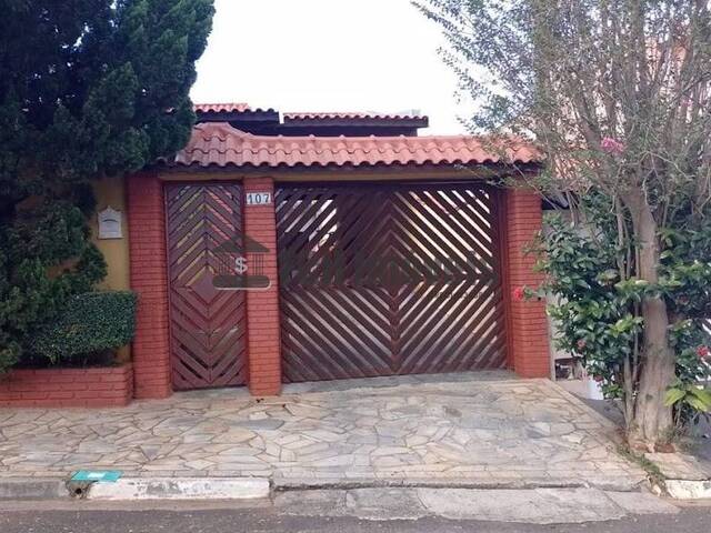 #128 - Casa para Venda em Boituva - SP - 1