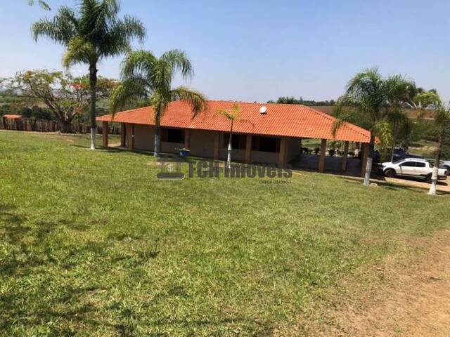 #134 - Chácara para Venda em Porto Feliz - SP - 2