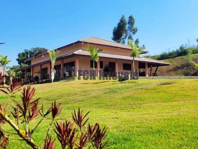 #135 - Chácara para Venda em Porto Feliz - SP - 1