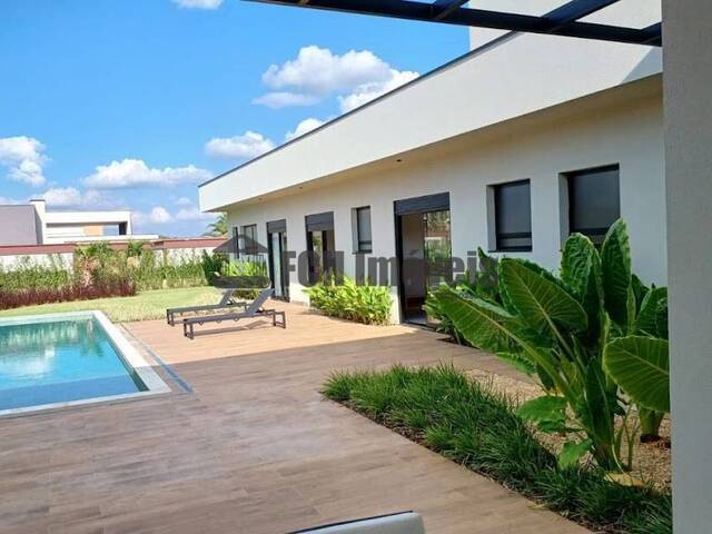#143 - Casa em condomínio para Venda em Porto Feliz - SP - 1