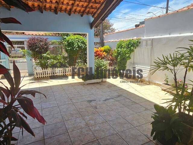 #146 - Casa para Venda em Boituva - SP - 2