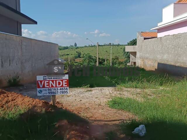 #162 - Terreno em condomínio para Venda em Boituva - SP - 2