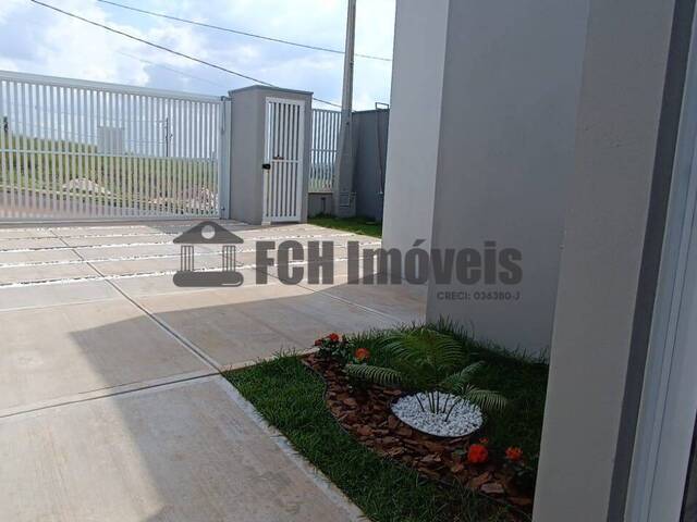 #164 - Casa para Venda em Boituva - SP - 2