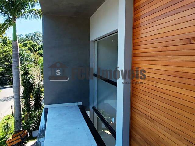 #165 - Casa em condomínio para Venda em Porto Feliz - SP - 2