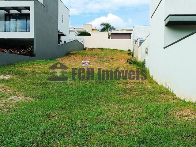 #169 - Terreno em condomínio para Venda em Porto Feliz - SP - 1