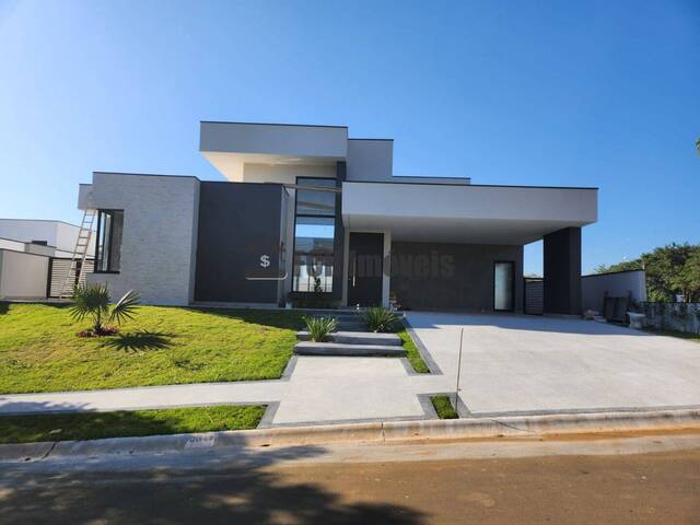 #173 - Casa em condomínio para Venda em Porto Feliz - SP - 2