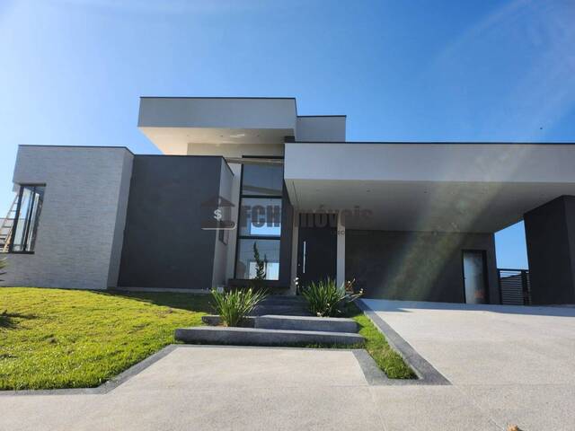 #173 - Casa em condomínio para Venda em Porto Feliz - SP - 3