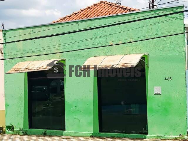 #174 - Salão Comercial para Venda em Porto Feliz - SP - 1