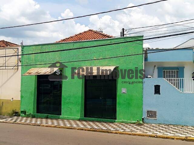 #174 - Salão Comercial para Venda em Porto Feliz - SP - 2