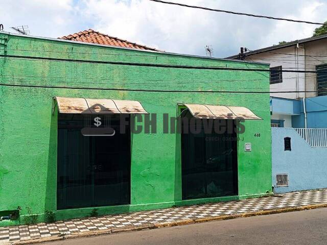 Salão Comercial para Venda em Porto Feliz - 4