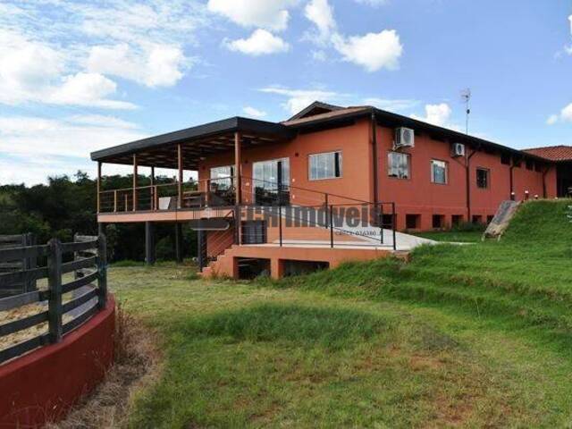 #175 - Haras para Venda em Porto Feliz - SP - 1