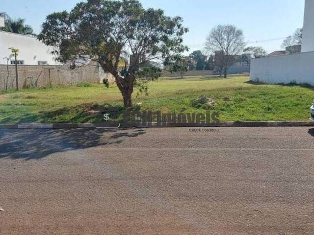 #182 - Terreno em condomínio para Venda em Boituva - SP - 1