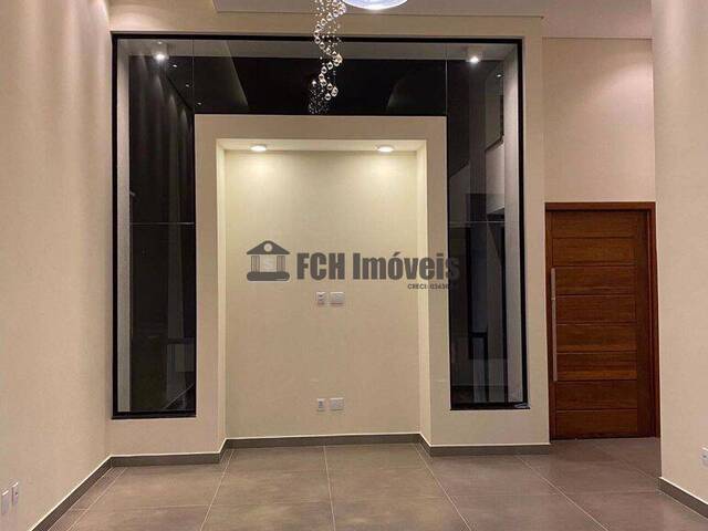 #185 - Casa em condomínio para Venda em Porto Feliz - SP - 3