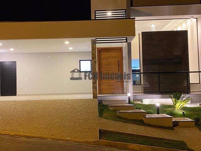 #185 - Casa em condomínio para Venda em Porto Feliz - SP - 1